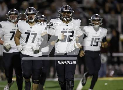 Thumbnail 1 in Liberty vs Hamilton (AIA Open Semifinals) photogallery.