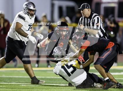 Thumbnail 1 in Liberty vs Hamilton (AIA Open Semifinals) photogallery.