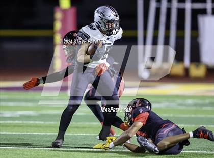 Thumbnail 2 in Liberty vs Hamilton (AIA Open Semifinals) photogallery.