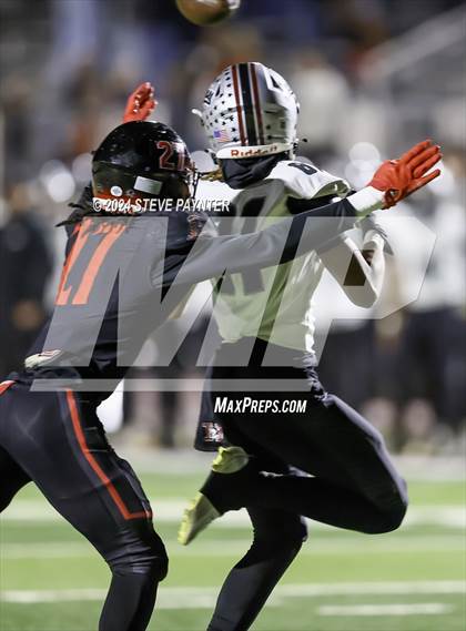 Thumbnail 2 in Liberty vs Hamilton (AIA Open Semifinals) photogallery.