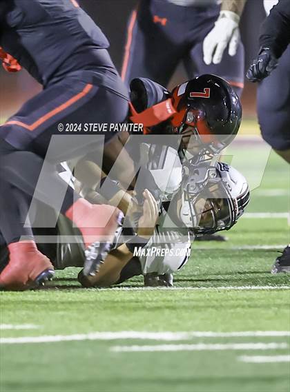 Thumbnail 1 in Liberty vs Hamilton (AIA Open Semifinals) photogallery.