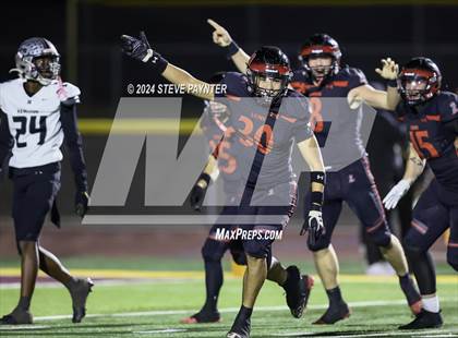 Thumbnail 1 in Liberty vs Hamilton (AIA Open Semifinals) photogallery.