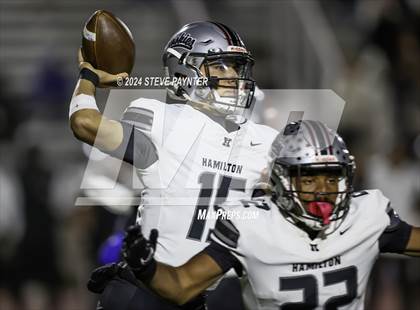 Thumbnail 3 in Liberty vs Hamilton (AIA Open Semifinals) photogallery.