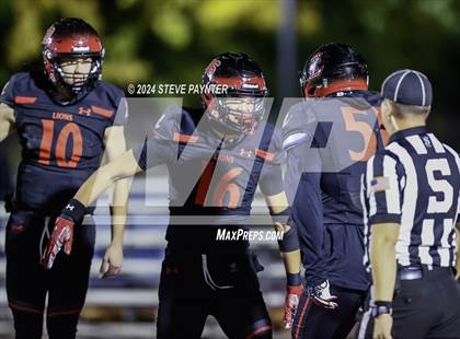 Thumbnail 3 in Liberty vs Hamilton (AIA Open Semifinals) photogallery.