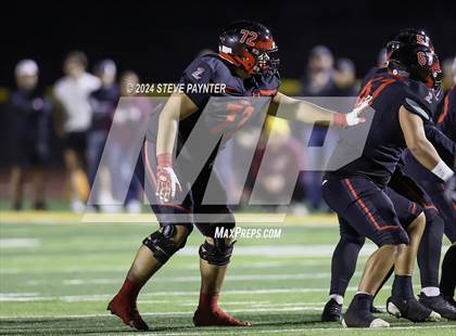 Thumbnail 3 in Liberty vs Hamilton (AIA Open Semifinals) photogallery.
