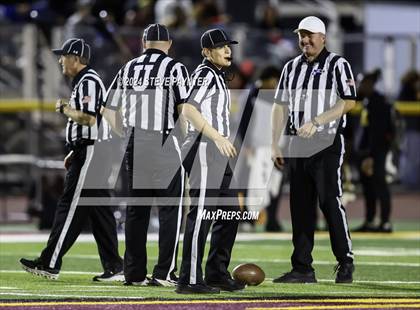 Thumbnail 2 in Liberty vs Hamilton (AIA Open Semifinals) photogallery.