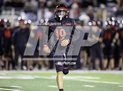 Thumbnail 1 in Liberty vs Hamilton (AIA Open Semifinals) photogallery.