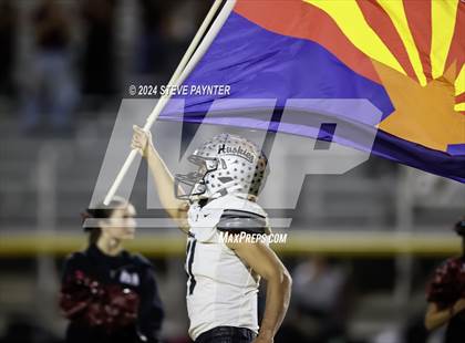 Thumbnail 1 in Liberty vs Hamilton (AIA Open Semifinals) photogallery.