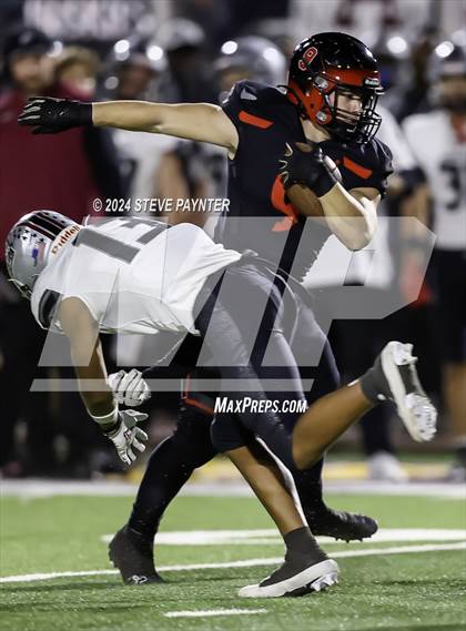 Thumbnail 1 in Liberty vs Hamilton (AIA Open Semifinals) photogallery.
