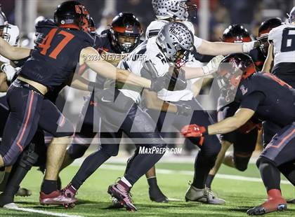 Thumbnail 1 in Liberty vs Hamilton (AIA Open Semifinals) photogallery.