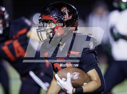 Thumbnail 2 in Liberty vs Hamilton (AIA Open Semifinals) photogallery.