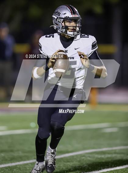 Thumbnail 1 in Liberty vs Hamilton (AIA Open Semifinals) photogallery.