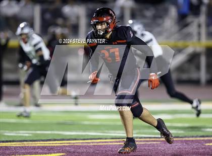 Thumbnail 2 in Liberty vs Hamilton (AIA Open Semifinals) photogallery.