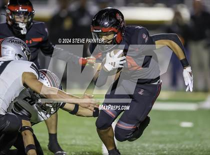 Thumbnail 1 in Liberty vs Hamilton (AIA Open Semifinals) photogallery.