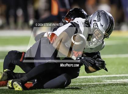 Thumbnail 2 in Liberty vs Hamilton (AIA Open Semifinals) photogallery.
