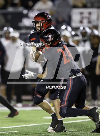 Thumbnail 3 in Liberty vs Hamilton (AIA Open Semifinals) photogallery.