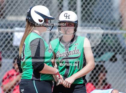 Thumbnail 3 in Granada Hills Charter vs King/Drew photogallery.