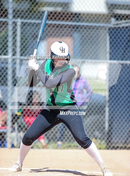 Thumbnail 3 in Granada Hills Charter vs King/Drew photogallery.