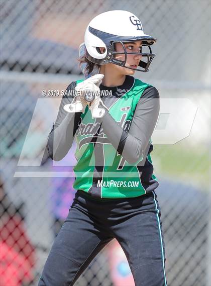 Thumbnail 1 in Granada Hills Charter vs King/Drew photogallery.