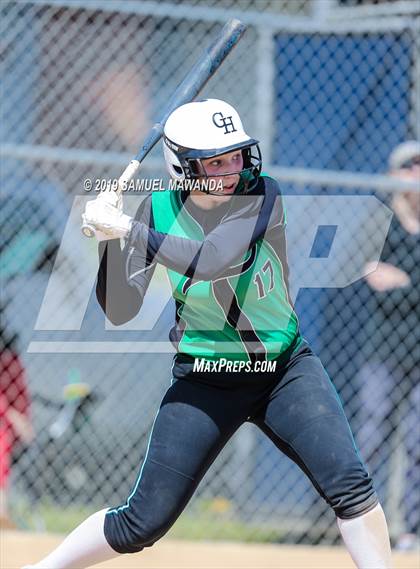 Thumbnail 2 in Granada Hills Charter vs King/Drew photogallery.