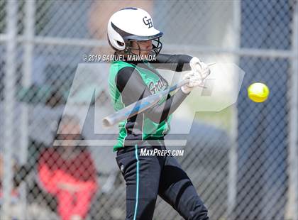 Thumbnail 3 in Granada Hills Charter vs King/Drew photogallery.