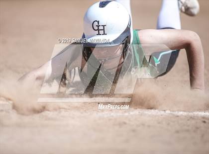 Thumbnail 3 in Granada Hills Charter vs King/Drew photogallery.