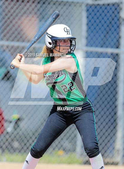 Thumbnail 2 in Granada Hills Charter vs King/Drew photogallery.