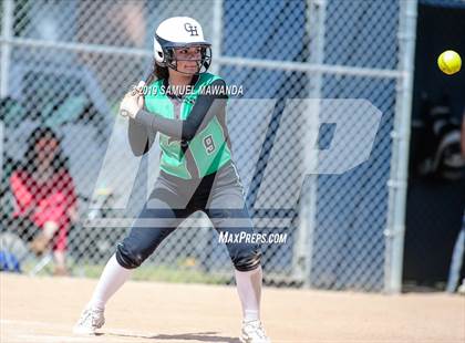 Thumbnail 2 in Granada Hills Charter vs King/Drew photogallery.