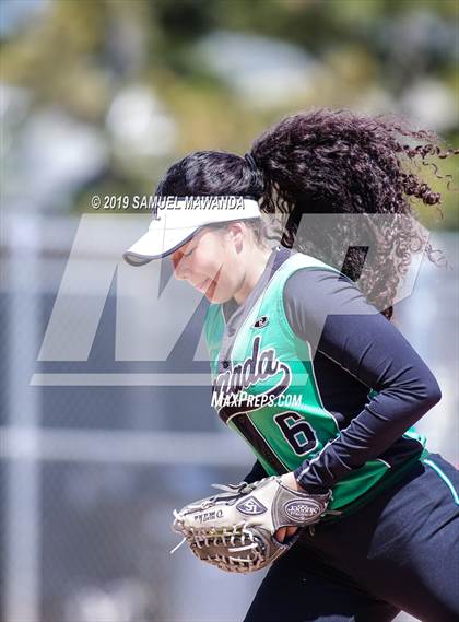 Thumbnail 1 in Granada Hills Charter vs King/Drew photogallery.