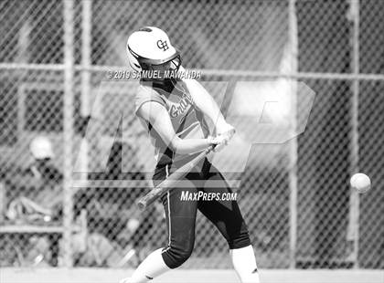 Thumbnail 2 in Granada Hills Charter vs King/Drew photogallery.