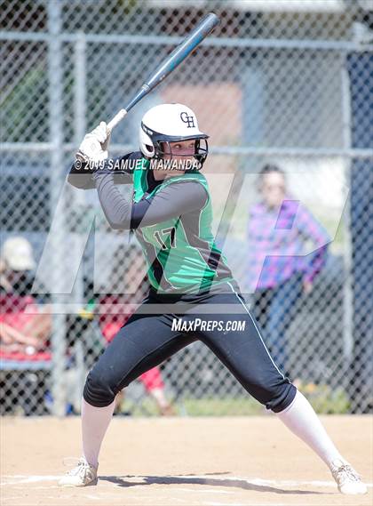Thumbnail 2 in Granada Hills Charter vs King/Drew photogallery.