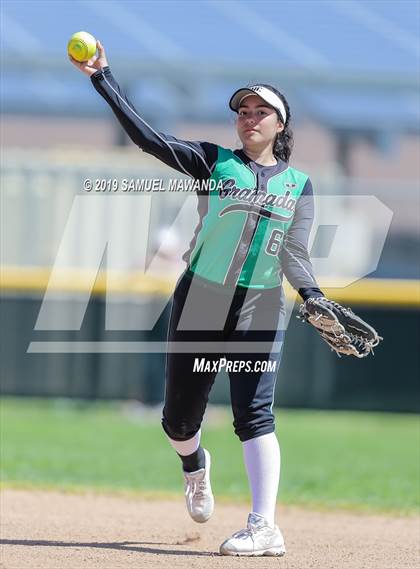 Thumbnail 1 in Granada Hills Charter vs King/Drew photogallery.