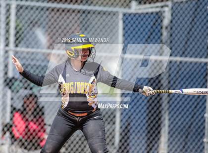 Thumbnail 1 in Granada Hills Charter vs King/Drew photogallery.