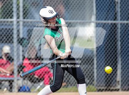 Thumbnail 3 in Granada Hills Charter vs King/Drew photogallery.