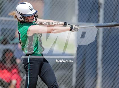Thumbnail 2 in Granada Hills Charter vs King/Drew photogallery.