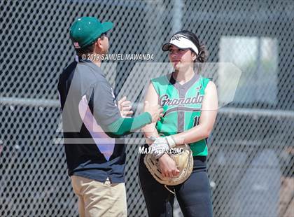 Thumbnail 2 in Granada Hills Charter vs King/Drew photogallery.