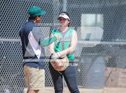 Thumbnail 1 in Granada Hills Charter vs King/Drew photogallery.