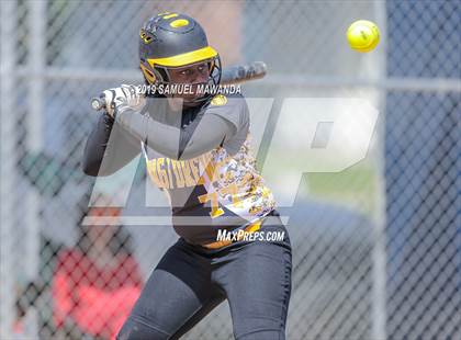 Thumbnail 1 in Granada Hills Charter vs King/Drew photogallery.