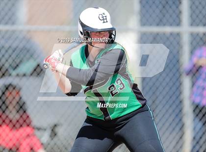 Thumbnail 2 in Granada Hills Charter vs King/Drew photogallery.