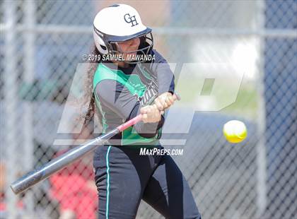 Thumbnail 2 in Granada Hills Charter vs King/Drew photogallery.
