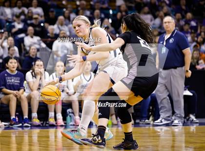 Thumbnail 3 in Holy Family vs. University (CHSAA 4A Final 4) photogallery.