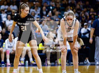 Thumbnail 3 in Holy Family vs. University (CHSAA 4A Final 4) photogallery.