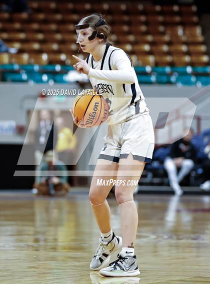 Thumbnail 2 in Holy Family vs. University (CHSAA 4A Final 4) photogallery.