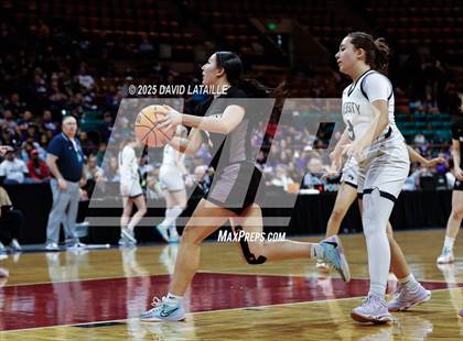 Thumbnail 2 in Holy Family vs. University (CHSAA 4A Final 4) photogallery.