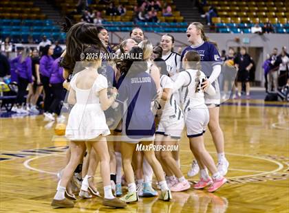 Thumbnail 3 in Holy Family vs. University (CHSAA 4A Final 4) photogallery.