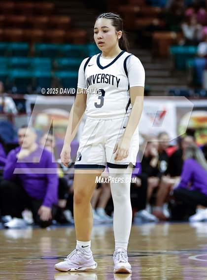 Thumbnail 2 in Holy Family vs. University (CHSAA 4A Final 4) photogallery.