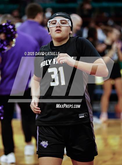 Thumbnail 3 in Holy Family vs. University (CHSAA 4A Final 4) photogallery.