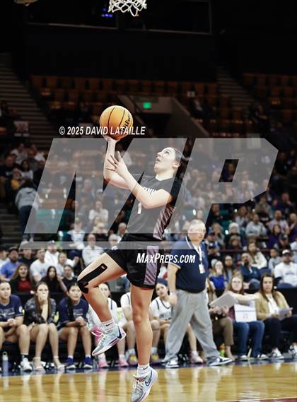 Thumbnail 3 in Holy Family vs. University (CHSAA 4A Final 4) photogallery.