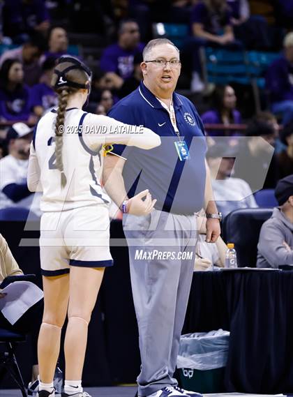 Thumbnail 1 in Holy Family vs. University (CHSAA 4A Final 4) photogallery.