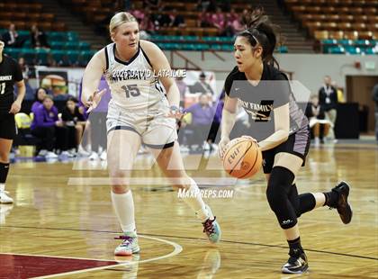 Thumbnail 3 in Holy Family vs. University (CHSAA 4A Final 4) photogallery.